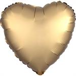 Gold Heart 16260
