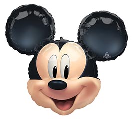 Theme Mickey Head 5004026