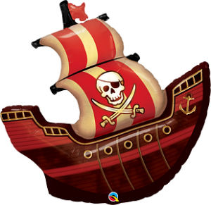 Theme Pirate Ship 411813