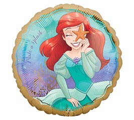Theme Princess Ariel 4977218